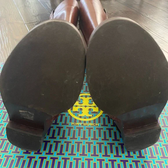Tory Burch DERBY Riding Boot - Picture 7 of 10